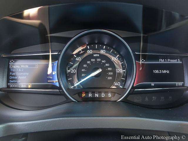 2017 Ford Explorer XLT 4dr SUV